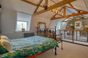Principle Bedroom Area- click for photo gallery